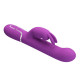 Вибратор с поступательным движением Pretty Love Coale purple, BW-500013-3