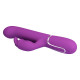 Вибратор с поступательным движением Pretty Love Coale purple, BW-500013-3