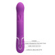 Вибратор с поступательным движением Pretty Love Coale purple, BW-500013-3