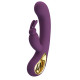 Вибратор-кролик с управлением телефоном Pretty Love Liam purple, BI-014420HP