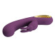 Вибратор-кролик с управлением телефоном Pretty Love Liam purple, BI-014420HP