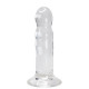 Фаллоимитатор на присоске Alive Gallant Jelly Dildo