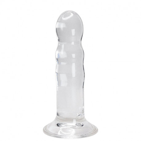 Фаллоимитатор на присоске Alive Gallant Jelly Dildo, фото №1