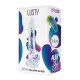 Фаллоимитатор на присоске Alive Lusty Jelly Dildo