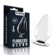 Анальная пробка LoveToy Flawless Clear Anal Plug 4.5, LV310017