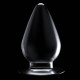 Анальная пробка LoveToy Flawless Clear Anal Plug 4.5, LV310017