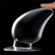 Анальная пробка LoveToy Flawless Clear Anal Plug 4.5, LV310017