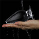 Анальная пробка LoveToy Flawless Clear Anal Plug 4.5, LV310017