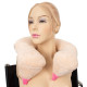 Подушка під шию Orion Boob Neck Pillow