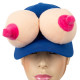 Бейсболка з грудьми Orion Baseball Cap Boobs