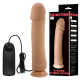 Реалістичний вібратор The Big Penis Strong Stimulation, BW-007012Z