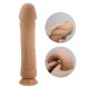 Реалістичний вібратор The Big Penis Strong Stimulation, BW-007012Z