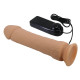 Реалістичний вібратор The Big Penis Strong Stimulation, BW-007012Z