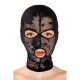 Маска для фетиша Fetish Tentation Patterned fishnet hood Маска для фетиша Fetish Tentation Patterned fishnet hood