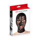 Маска для фетиша Fetish Tentation Patterned fishnet hood Маска для фетиша Fetish Tentation Patterned fishnet hood