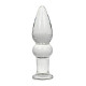 Анальный плаг из стекла EGZO Anal Plug EAP-G Анальный плаг из стекла EGZO Anal Plug EAP-G