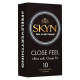 Презервативи безлатексні Skyn Close Feel