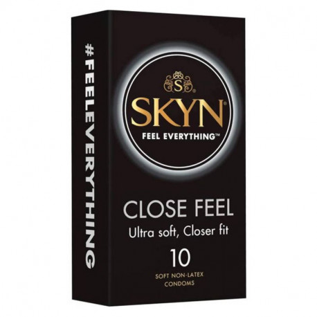 Презервативи безлатексні Skyn Close Feel, фото №1