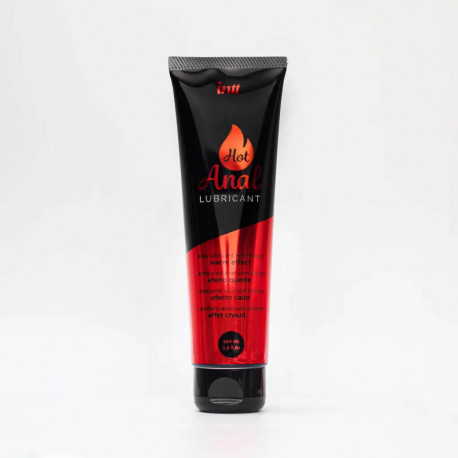 Анальный согревающий лубрикант Intt Hot Anal 100 ml, фото №1