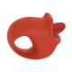 Клиторальный вибростимулятор с языком B-Series Licking Stimulator silicone, 22-00057