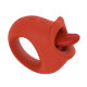 Клиторальный вибростимулятор с языком B-Series Licking Stimulator silicone, 22-00057
