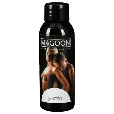 Массажное масло Magoon Jasmin Massage Oil, фото №1