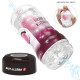 Мастурбатор Pretty Love Vacuum Cup Masturbator - Black Hole, BM-009249N-1