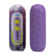 Мастурбатор Pretty Love Venus-X Twin Balls purple, BM-009230NQ-1