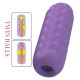 Мастурбатор Pretty Love Venus-X Twin Balls purple, BM-009230NQ-1