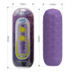Мастурбатор Pretty Love Venus-X Twin Balls purple, BM-009230NQ-1