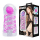 Мастурбатор со спиралью Pretty Love Spiral Masturbator pink, BM-009229N-1