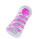 Мастурбатор со спиралью Pretty Love Spiral Masturbator pink, BM-009229N-1