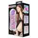 Мастурбатор со спиралью Pretty Love Spiral Masturbator pink, BM-009229N-1