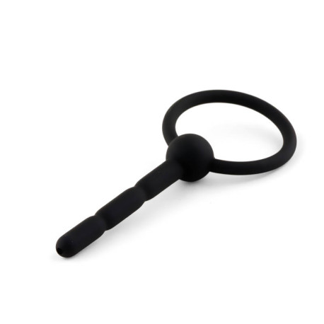 Силиконовый стимулятор уретры Penis Plug No.03, фото №1