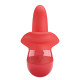 Вибростимулятор с длинным язычком Pretty Love Obelia, BI-300138