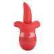 Вибростимулятор с длинным язычком Pretty Love Obelia, BI-300138