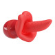 Вибростимулятор с длинным язычком Pretty Love Obelia, BI-300138