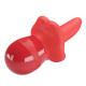 Вибростимулятор с длинным язычком Pretty Love Obelia, BI-300138