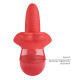 Вибростимулятор с длинным язычком Pretty Love Obelia, BI-300138