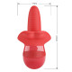 Вибростимулятор с длинным язычком Pretty Love Obelia, BI-300138