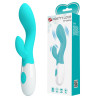 Вибратор Pretty Love Brighty light blue, BI-014174-A1