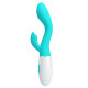 Вибратор Pretty Love Brighty light blue, BI-014174-A1