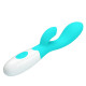 Вибратор Pretty Love Brighty light blue, BI-014174-A1