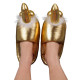 Тапочки с пенисом Golden Penis Puschen
