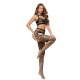 Бодистокинг SoftLine 2080 black S/L