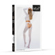 Бодистокинг SoftLine 2078 white S/L