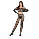 Бодистокинг SoftLine 2071 black S/L