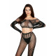 Бодистокинг SoftLine 2071 black S/L