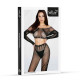 Бодистокинг SoftLine 2071 black S/L