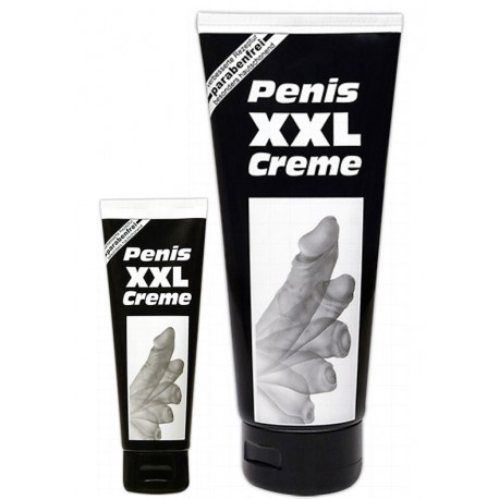 Penis XXL cream крем для массажа и увеличения пениса, фото №1